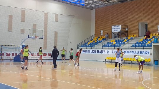 Olimpia CSU Braşov, victorie în deplasare