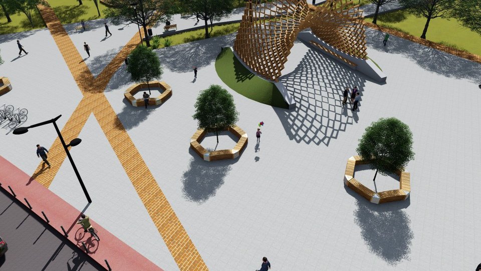 S-a semnat ultimul contract, din cele trei, pentru modernizarea Făgăraşului