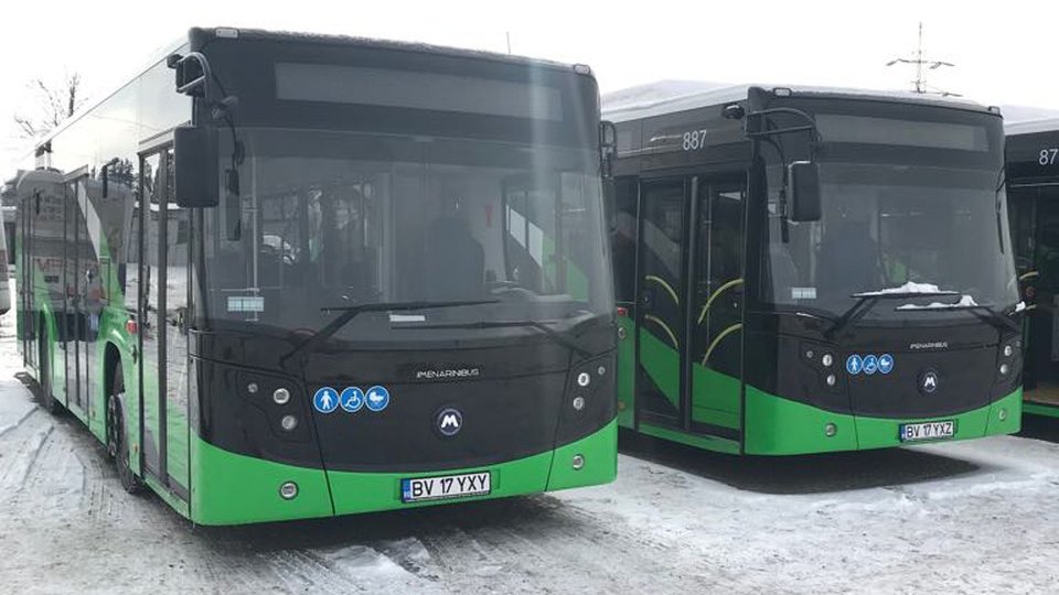 RATBV, program special de sărbători
