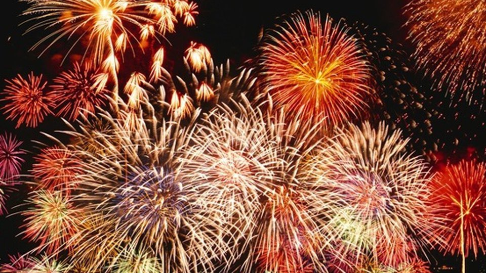 Atenţie la focurile de artificii, în această perioadă