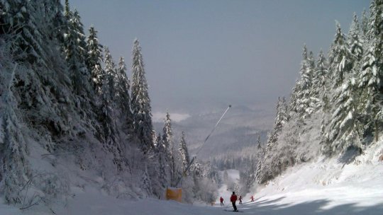 Salvamontiștii recomandă echipament corespunzător condițiilor meteorologice