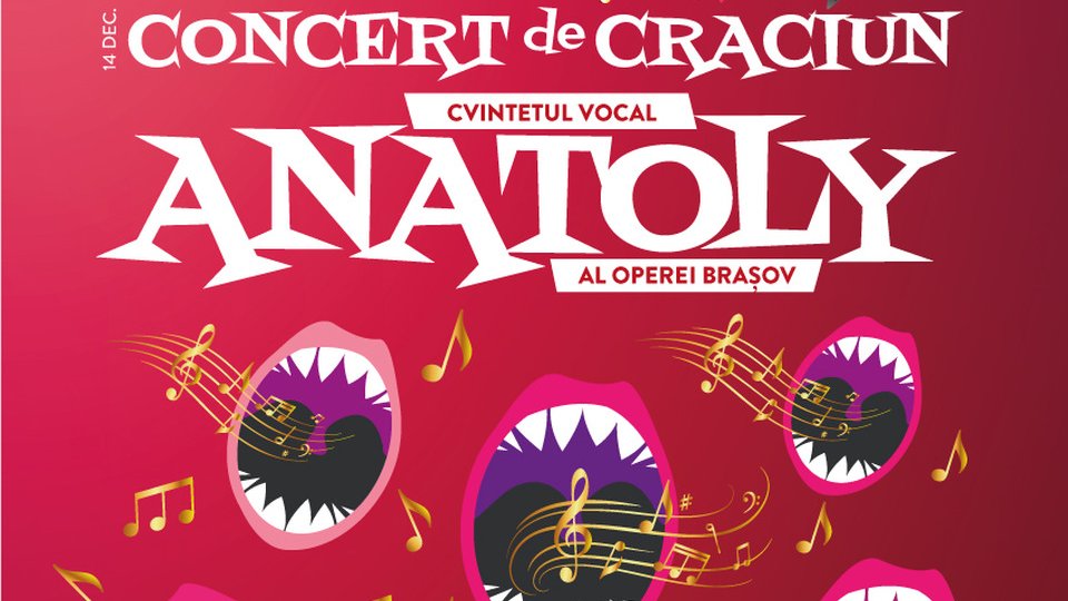Concert de Crăciun la Castelul Bran