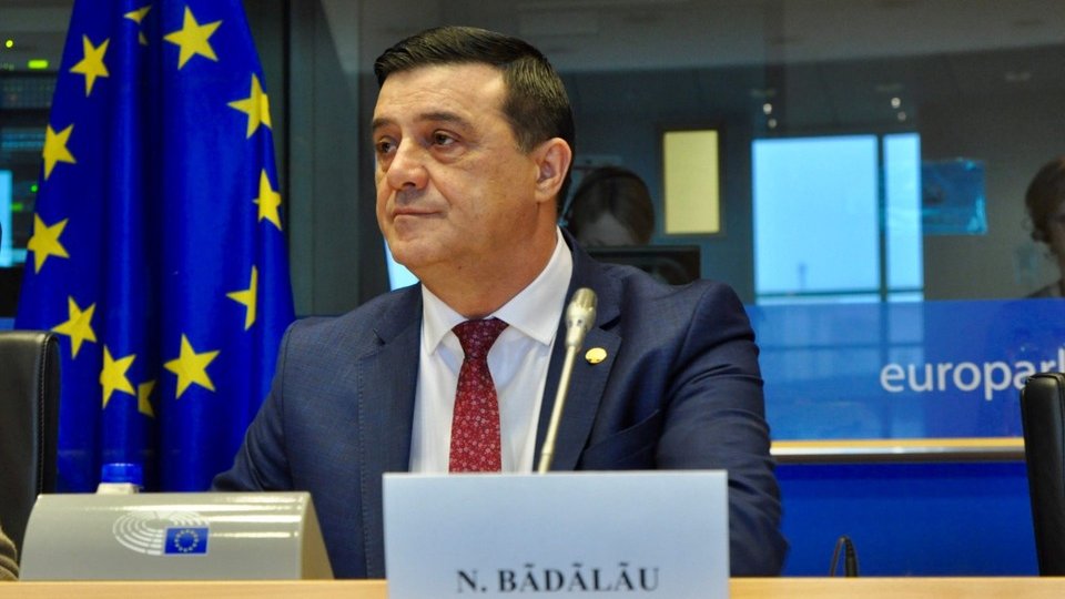 Excluderea lui Nicolae Bădălău se va discuta în Comitetul Executiv al PSD