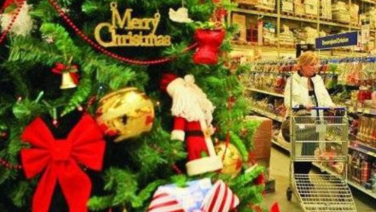 Psiholog: agitaţia de sărbători duce la epuizare