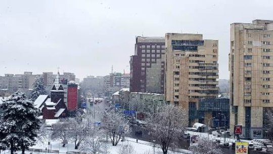 Brașovul pe locul I după numărul de autorizaţii de construire