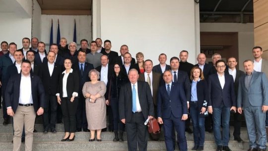 Prefecții din toată țara s-au întâlnit la Brașov