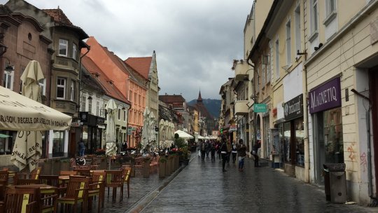 Strada Republicii, șantier de săptămâna viitoare