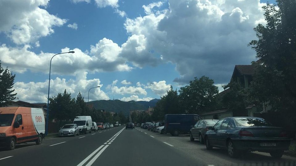 Proiectul pentru rețeaua stradală spre noul spital al Brașovului, avizat de Comisia de Circulație