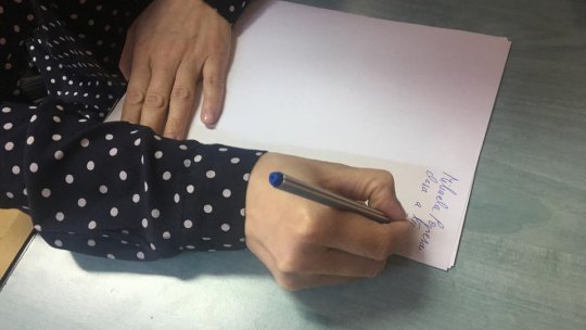 Liceenii au susținut simularea ultimei probe de bacalaureat