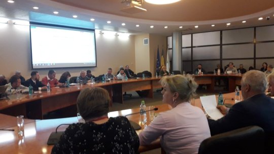 Benzi dedicate mijloacelor de transport în comun