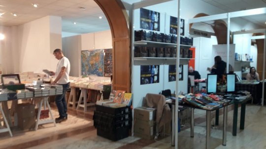 A început Târgul de Carte și Muzică