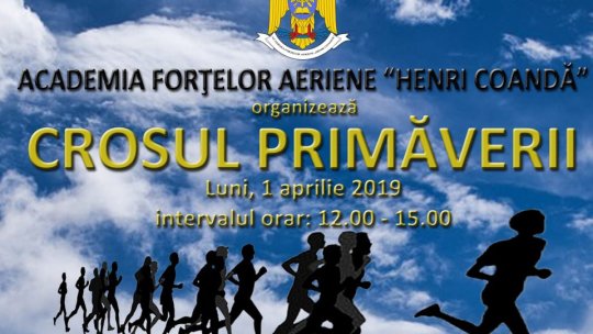 Crosul Primăverii, la Braşov