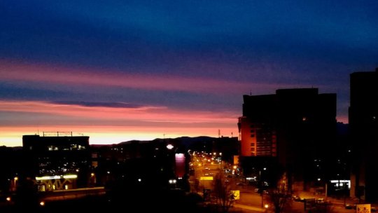 Braşovul, în topul oraşelor poluate din România