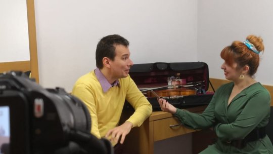 Concert de excepție la Filarmonica Brașov