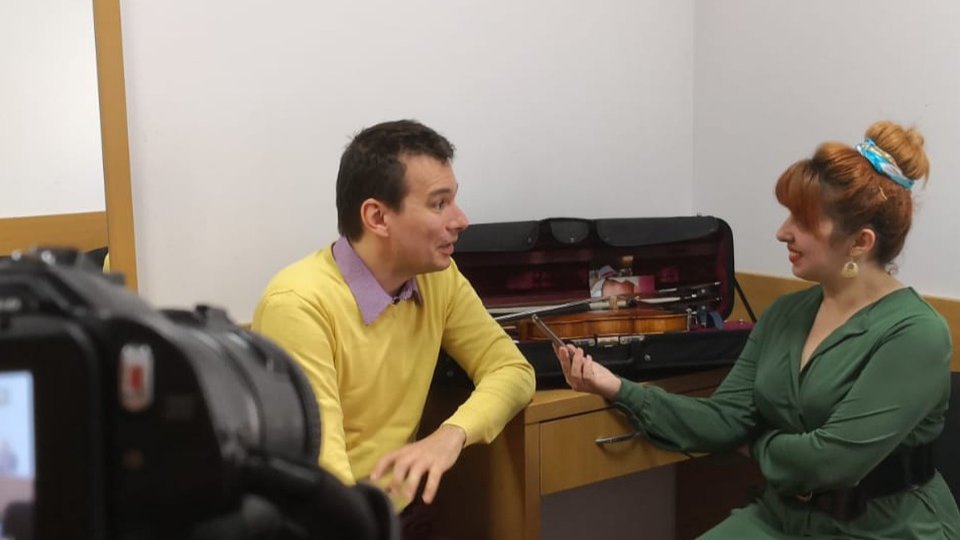 Concert de excepție la Filarmonica Brașov