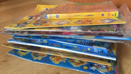 "Prima Carte" va ajunge și la 1.300 de copii din mediul rural, din județul Brașov