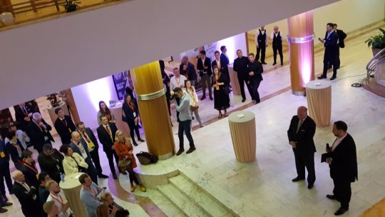 Ambasadorul Belgiei, în vizită la Brașov