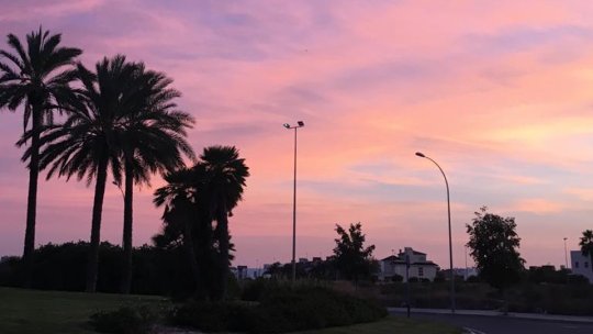 Atenţionare de călătorie în Spania