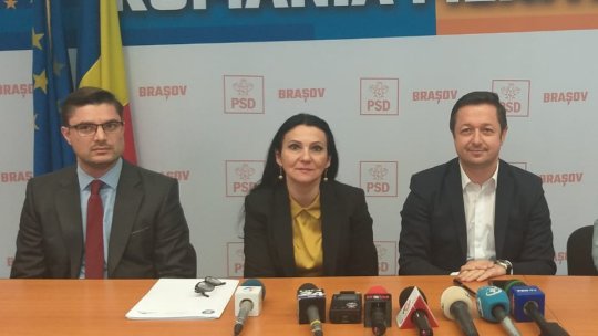 Banca Mondială a semnat contractul de finanţare pentru noua Unitate de Primiri Urgenţe de la Braşov