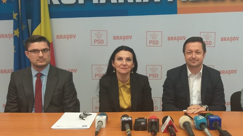 Banca Mondială a semnat contractul de finanţare pentru noua Unitate de Primiri Urgenţe de la Braşov