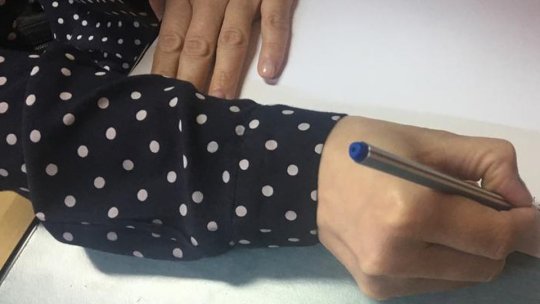 Olimpiada națională la limba germană, la Colegiul Național ,,Dr. Ioan Meşotă’’