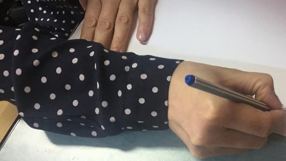 Olimpiada națională la limba germană, la Colegiul Național ,,Dr. Ioan Meşotă’’