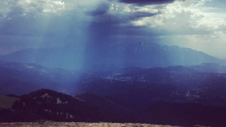 Tiroliana de la Canionul 7 Scări, va fi redeschisă pentru turişti