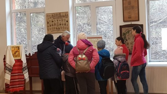 Programul Şcoala Altfel a fost marcat şi la Șirnea