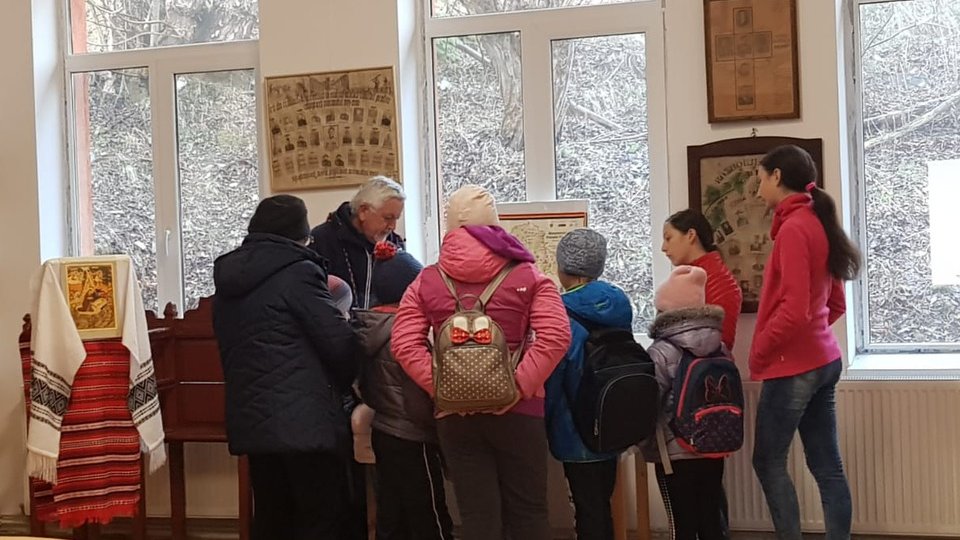 Programul Şcoala Altfel a fost marcat şi la Șirnea