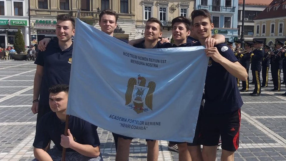 Crosul Primăverii, cu ocazia Zilei Forțelor Aeriene