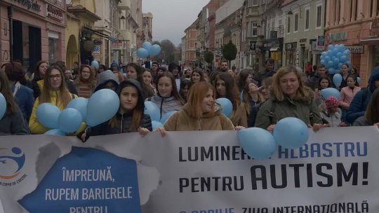 Ziua Internaţională de Conştientizare a Autismului