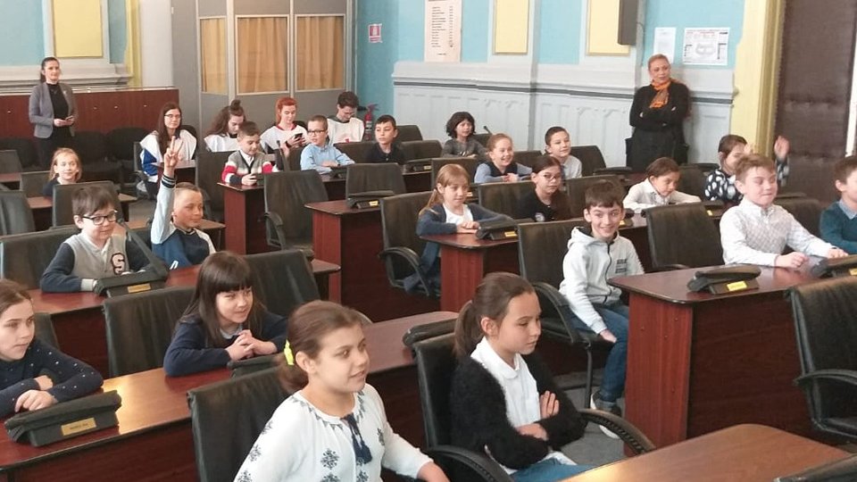 Ziua porţilor deschise la Prefectură