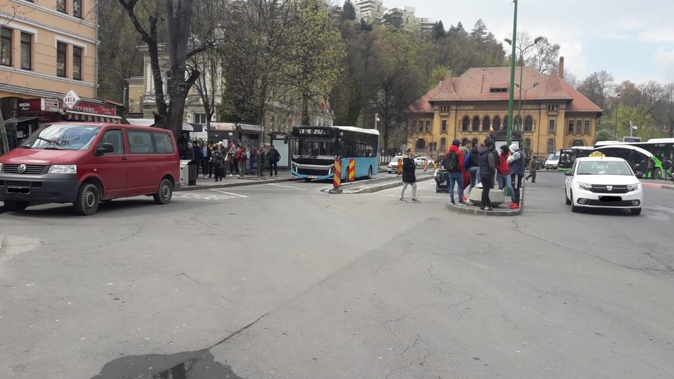 RAT Brașov are un nou director