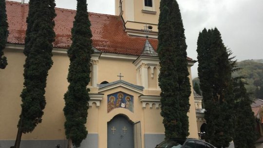 Echipaje ale Inspectoratului pentru Situații de Urgență, în controale la biserici, înainte de Paște