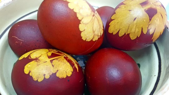 Oul, mai scump în prag de sărbători pascale