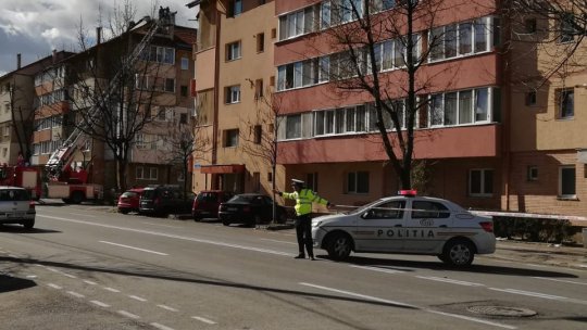 Zeci de şoferi braşoveni au devenit pietoni, în doar o săptămână