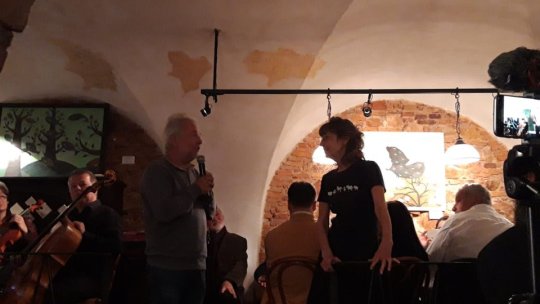 Lansare de carte inedită, la Brașov