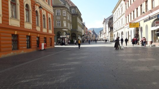 Brașovul va participa la comemorarea Zilei Naționale Anuale a Holocaustului