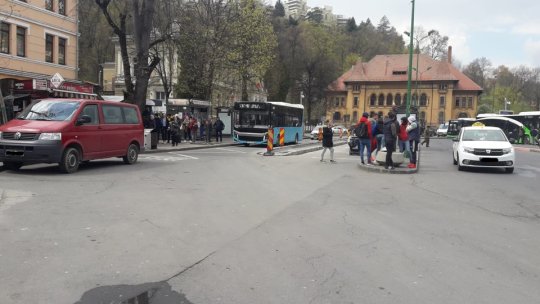 Primele 6 autobuze articulate noi, în circulaţie începând cu 26 aprilie