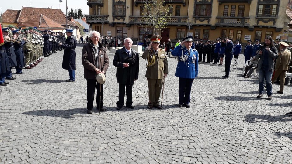 Unul dintre puținii supraviețuitori din blocada de la Stalingrad trăiește la Brașov