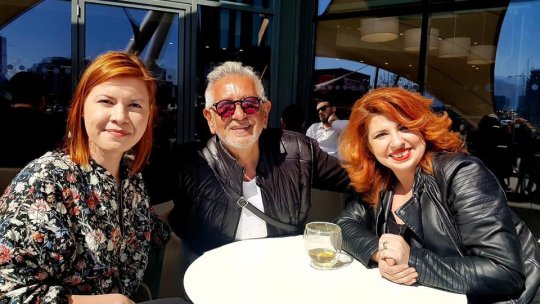 Maestrul Ovidiu Lipan Ţăndărică și-ar dori aeroport la poalele Tâmpei