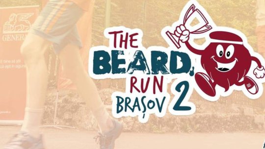 The Beard Run Brașov revine cu cea de-a doua ediție!
