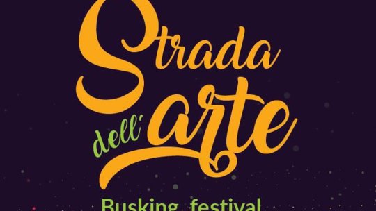 Strada dell’arte, la poalele Tâmpei