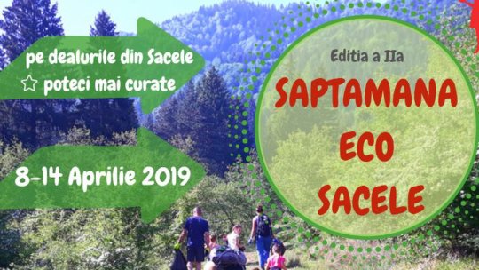La Săcele începe curățenia generală de primăvară