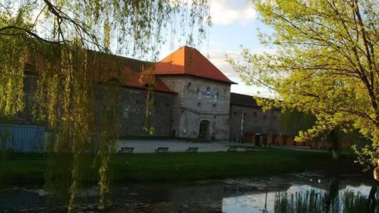 Cetatea Făgăraș intră în reabilitare