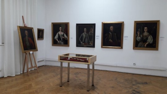 Portrete ale brașovenilor de altădată, la Muzeul de Artă Brașov