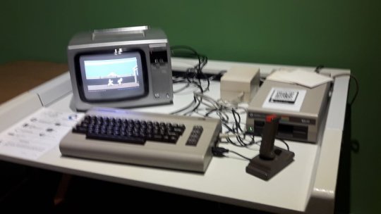 "Povestea calculatorului", la Muzeul Casa Mureșenilor