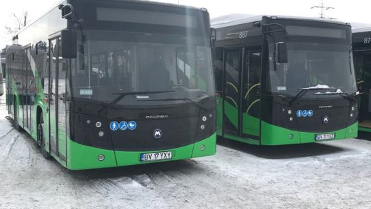 Regia Autonomă de Transport îi trimite pe braşoveni la teatru