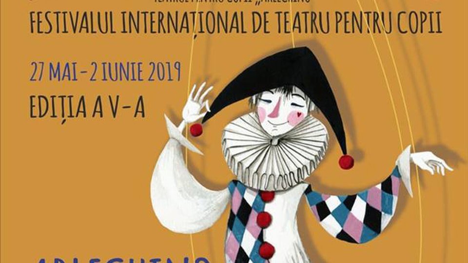 A început Festivalul Internațional de Teatru pentru Copii