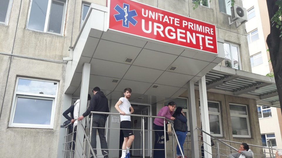 17 pacienți cu accident cerebral vascular au fost salvați de medicii de la Spitalul Județean Brașov